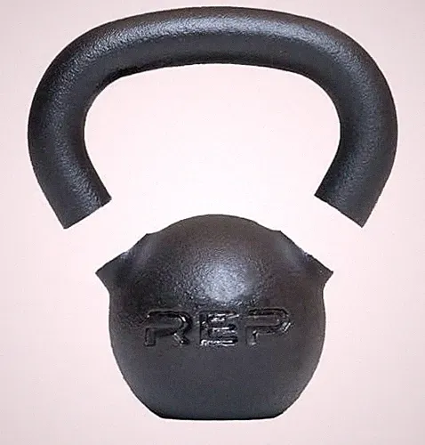 Rep 4 kg Kettlebell for Strength and Conditioning