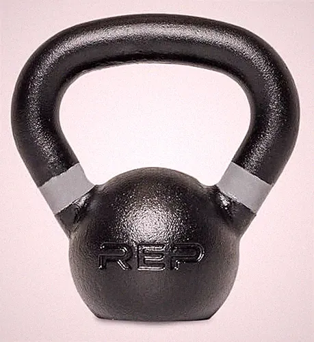 Rep 6 kg Kettlebell for Strength and Conditioning
