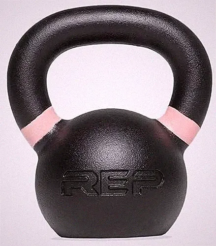 Rep 8 kg Kettlebell for Strength and Conditioning