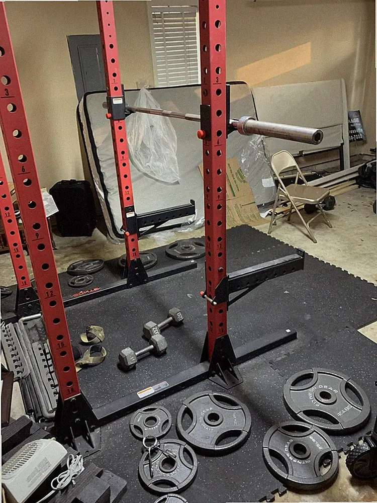 REP Barbell