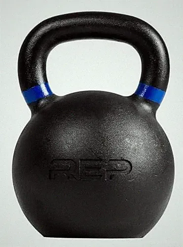 REP Fitness Kettlebell, 40 kg, Adjustable Weight, Cast Iron, Strength Exercise T