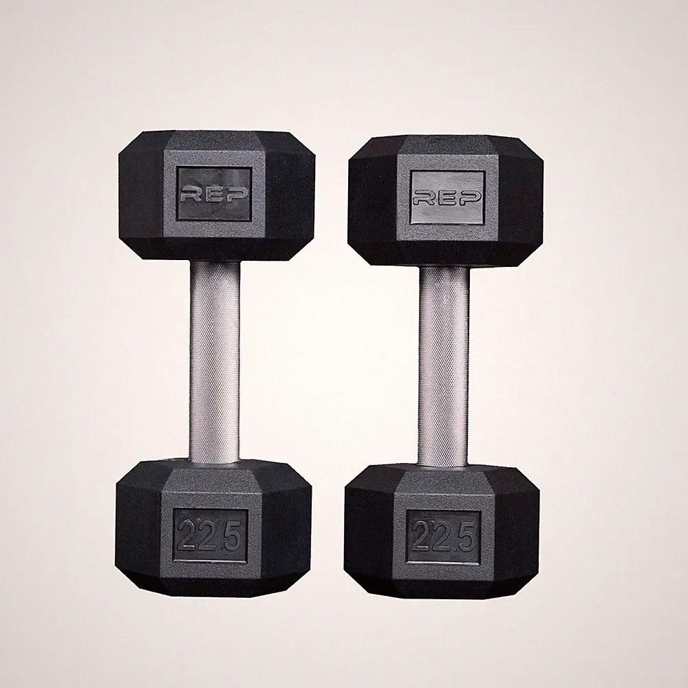 rep dumbbell set 5-50