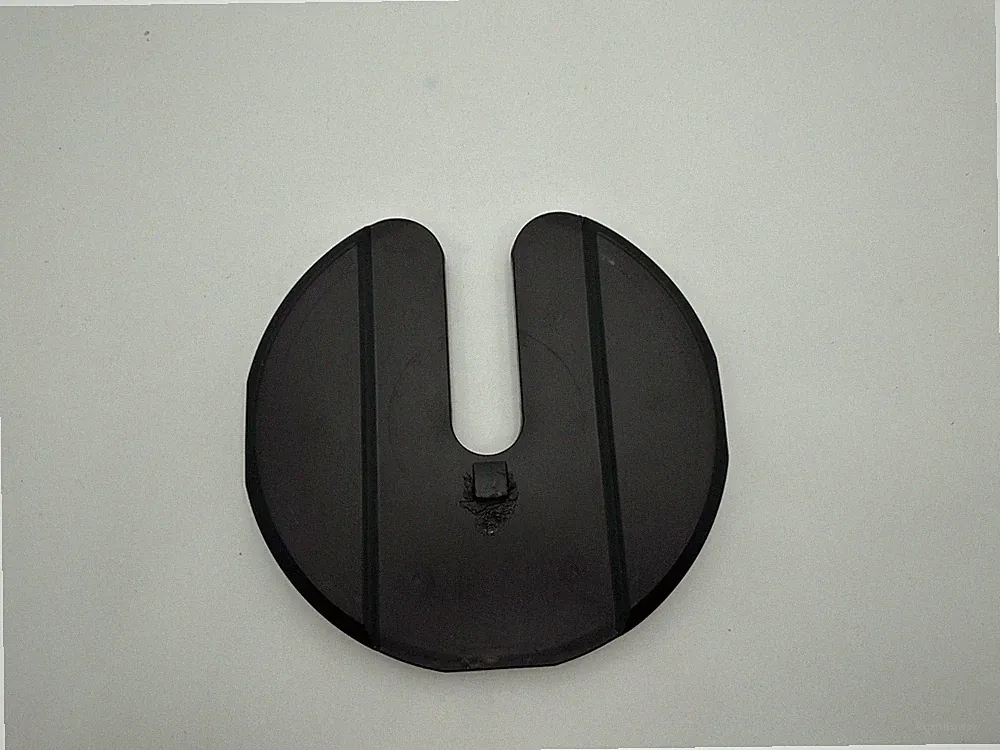 REPAIRED Bowflex Nautilus 5lb Plate #3 552 SERIES 1 Replacement Dumbbell Weight