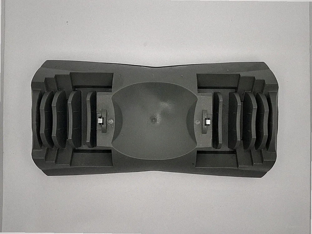 REPAIRED - SERIES 1 ONLY - Nautilus Bowflex 552 Dumbbell Replacement Cradle Base