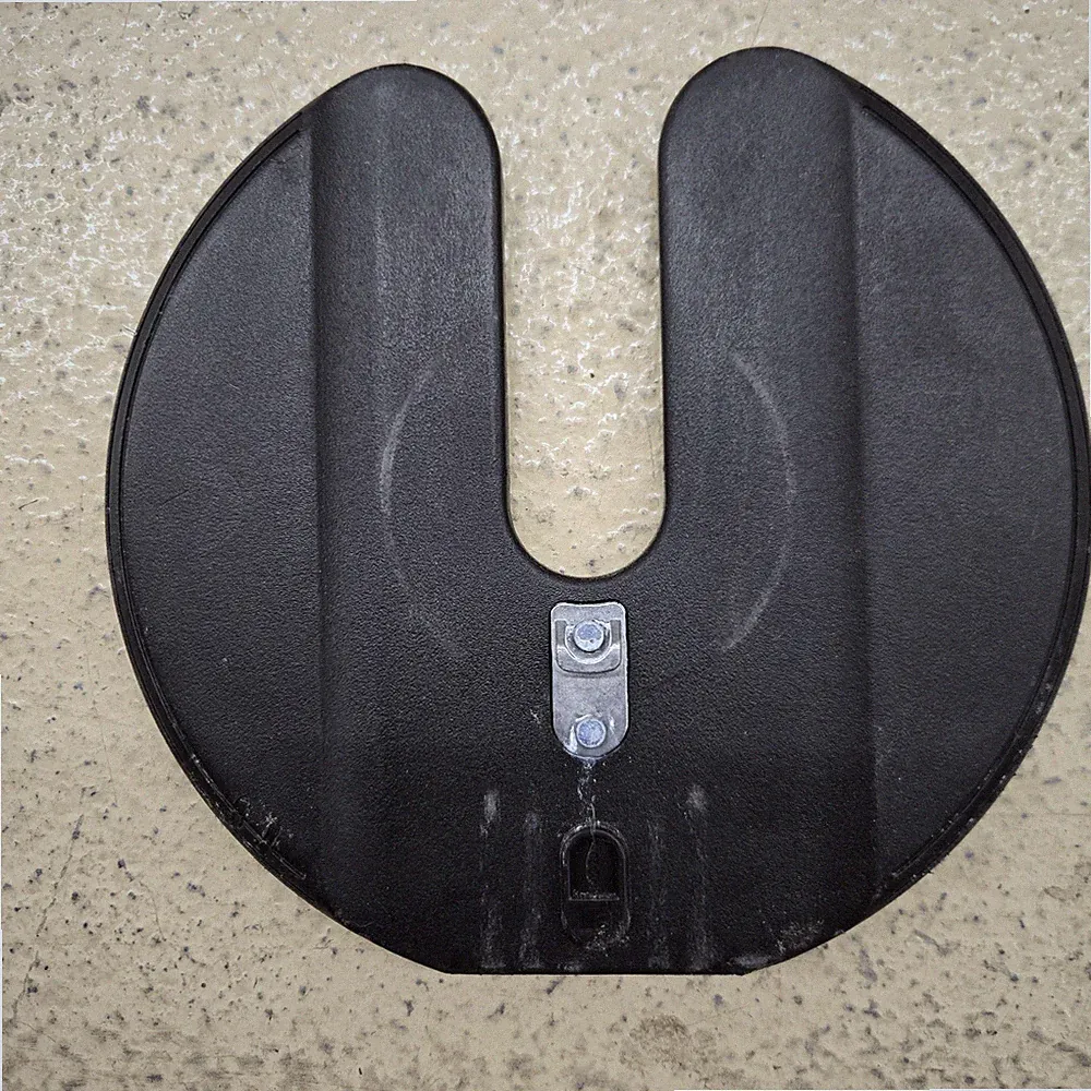 Replacement #2 Bowflex SelectTech 552 Series 2 Dumbbell Weight Plate (2.5 Lbs)