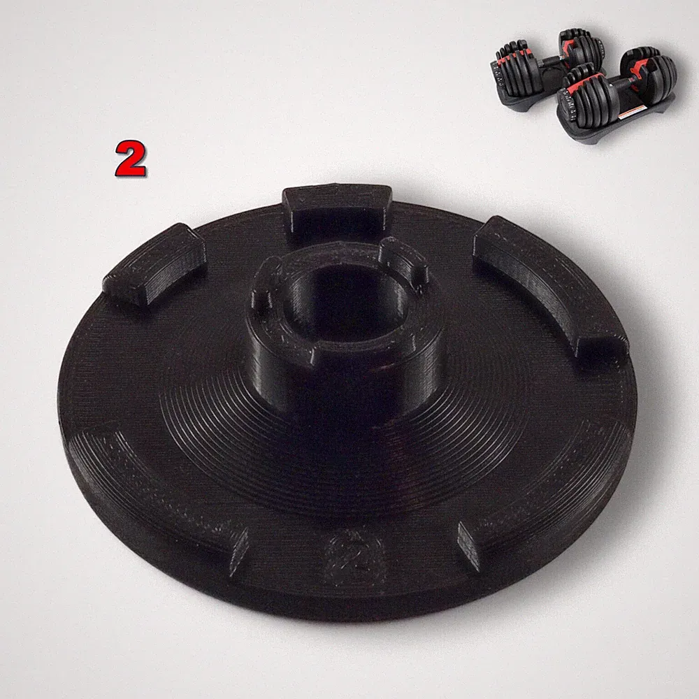 Replacement Disc 2 for Nautilus/Bowflex 552 Series 2 Replacement Part