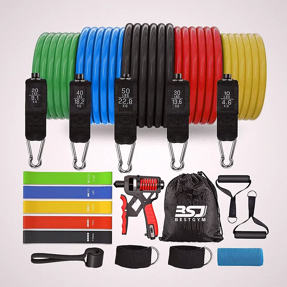 Resistance Bands,Exercise Bands,Resistance Bands for Working Ou... FAST USA SHIP