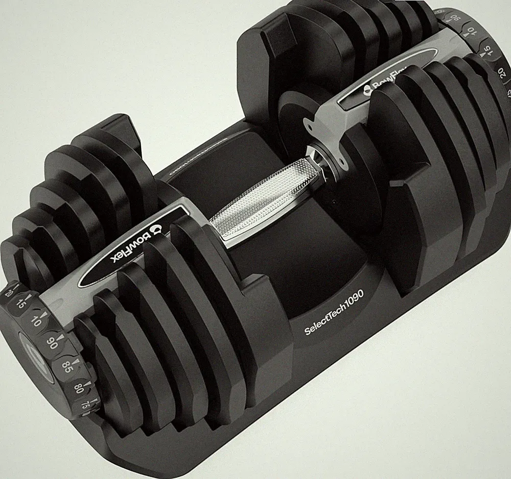 Results Series Selecttech Dumbbells