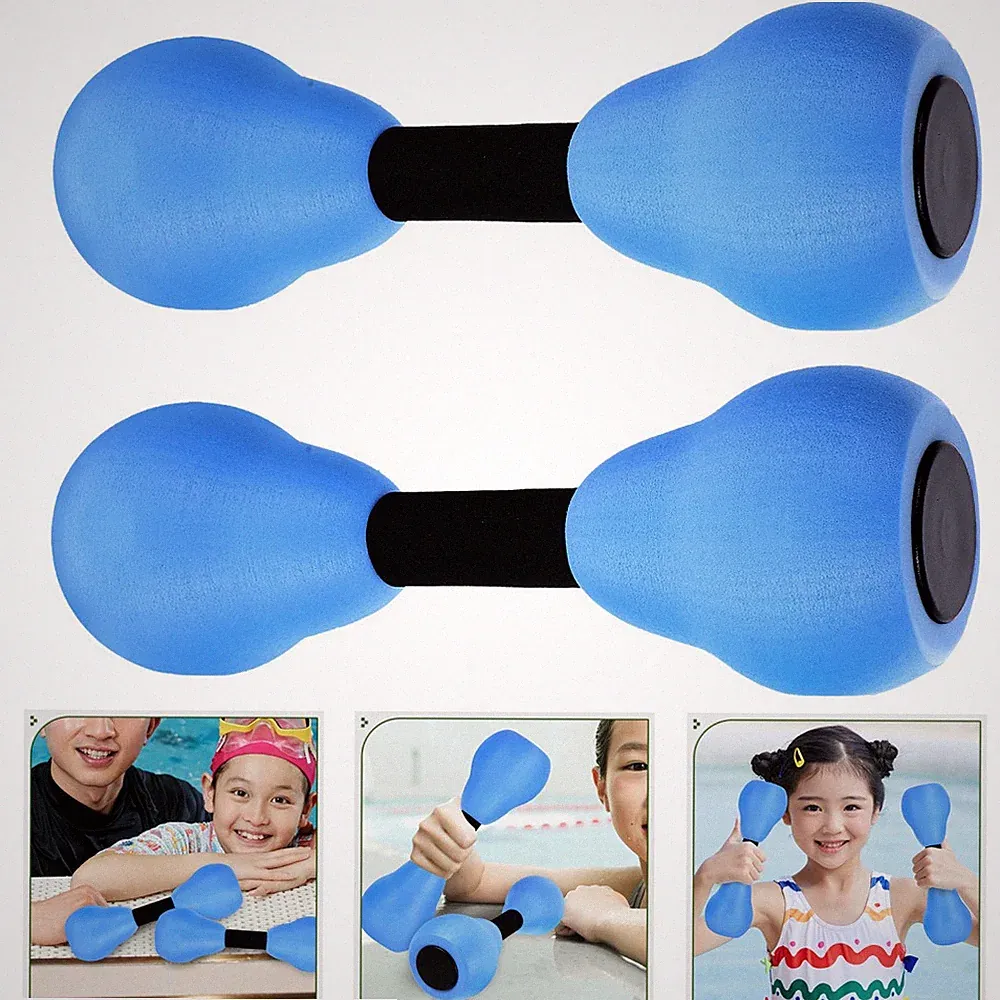 Reusable Eva Dumbbells 2Pcs Sports Hand Weights for Fitness Use