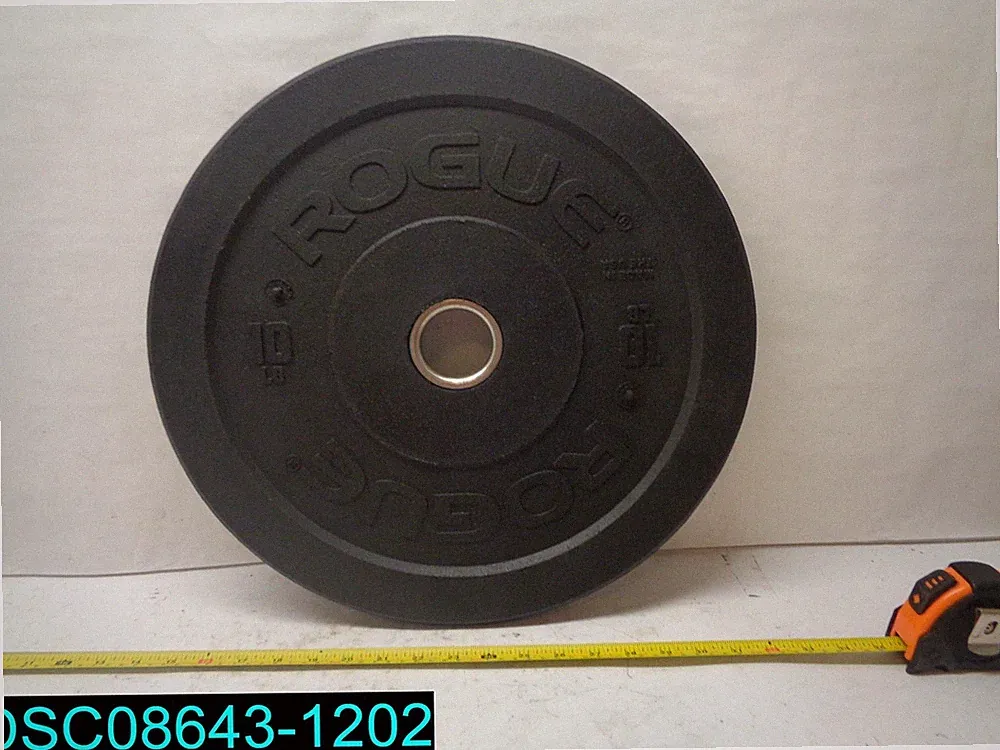 Rogue Fitness 10lb BUMPER PLATES