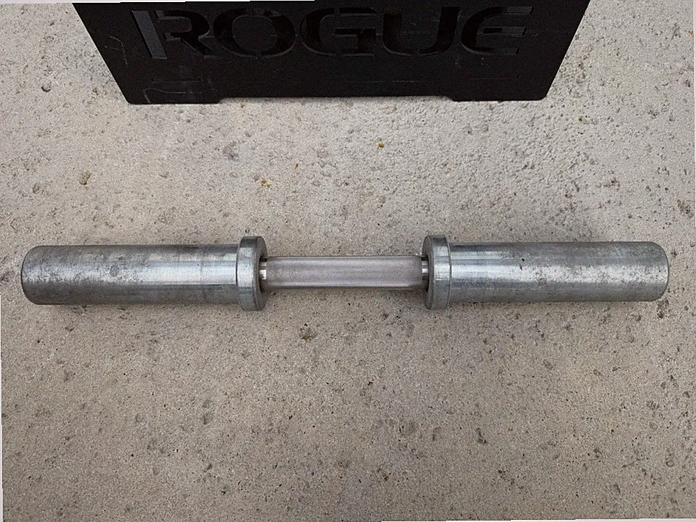 ROGUE LOADABLE DUMBBELL 15LB DB-15