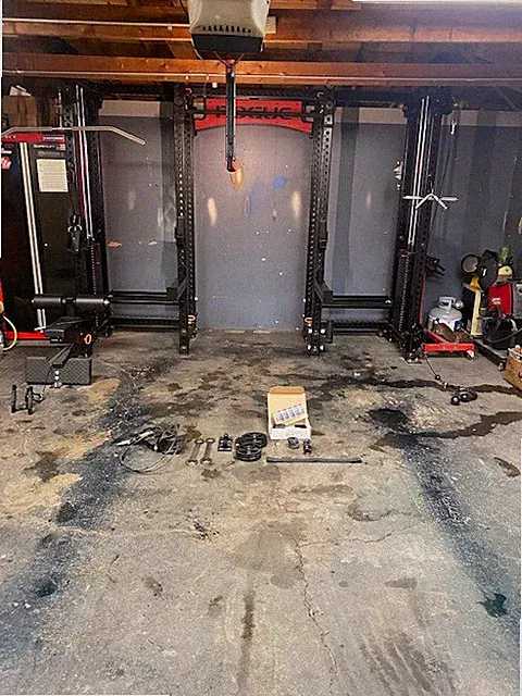 rogue monster rack