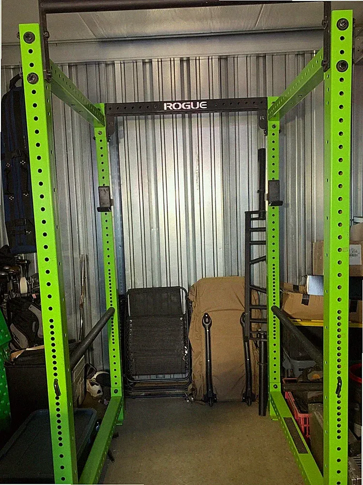 Rogue RML 490 Power Rack