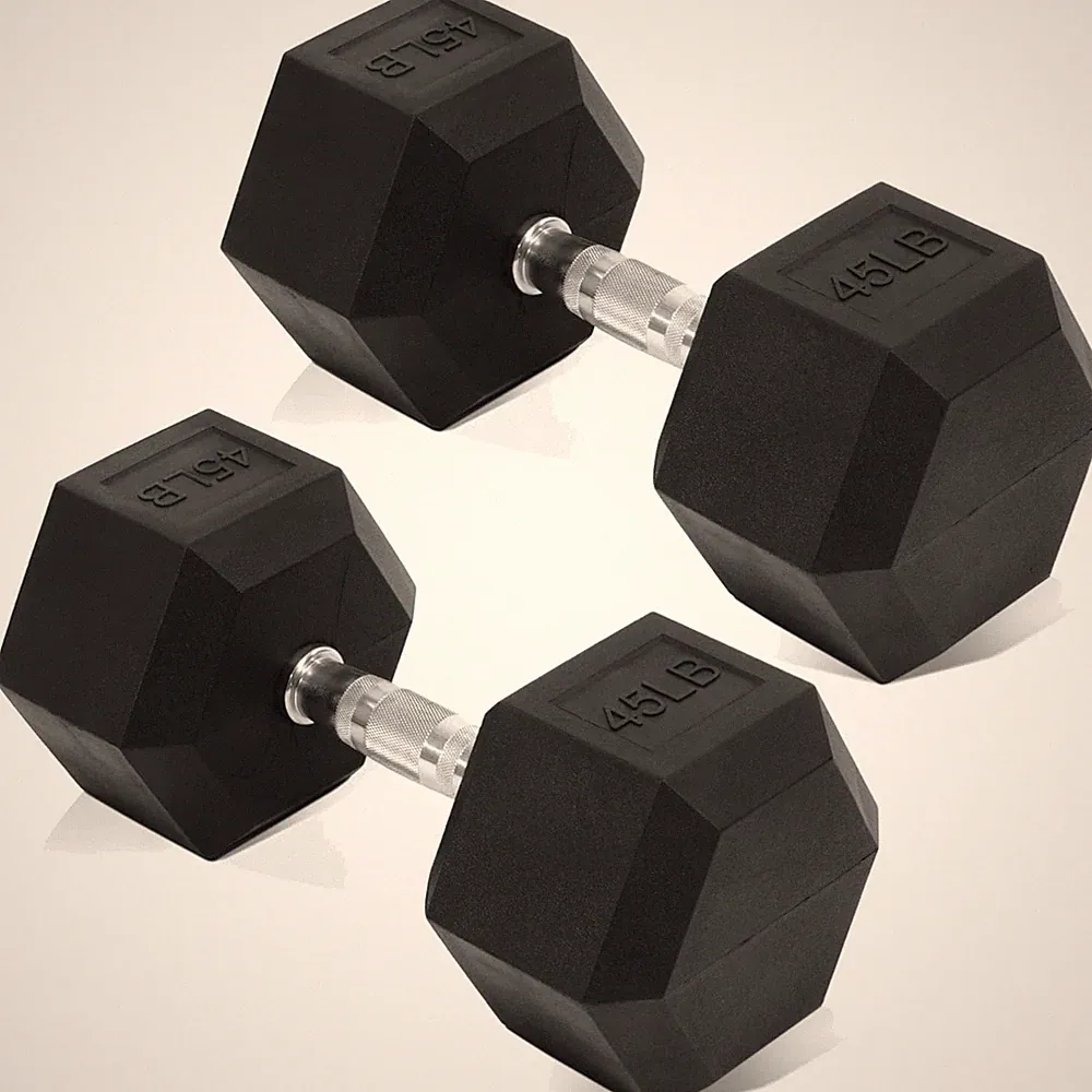 Mossa Rubber Hex