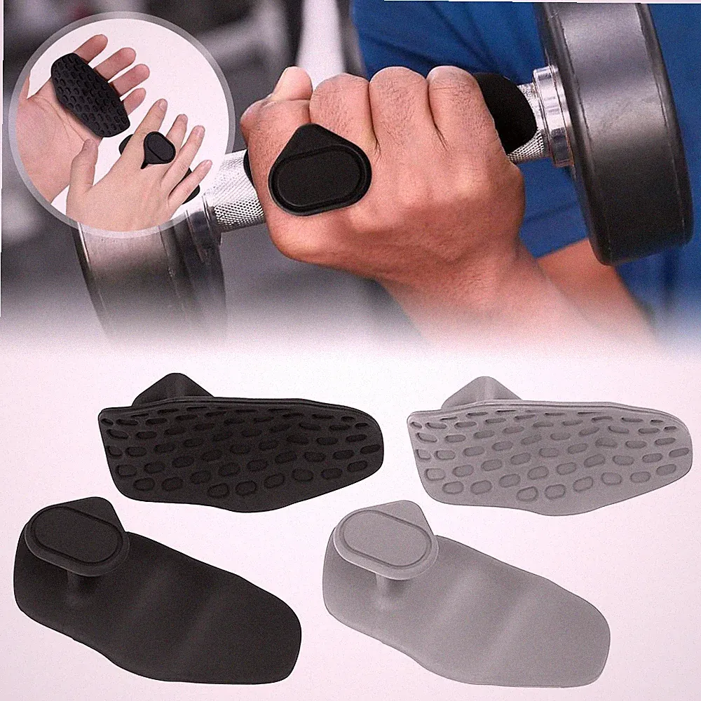 ergonomic dumbbell grips