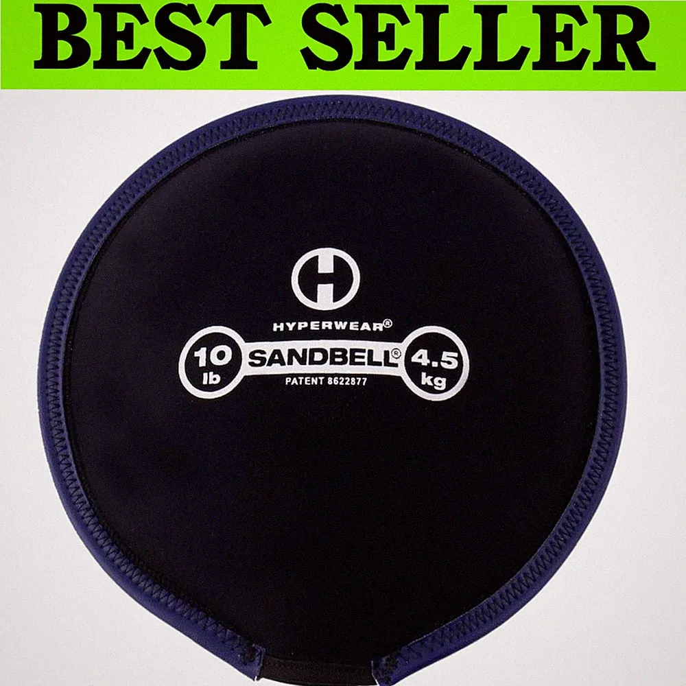 SandBell Soft Sandbag Weight Set - Dynamic Training Tool=