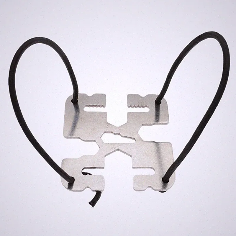Scubas Diving Weight Fixing Plate Diving Backplate Weight Bottom Plates Enduring