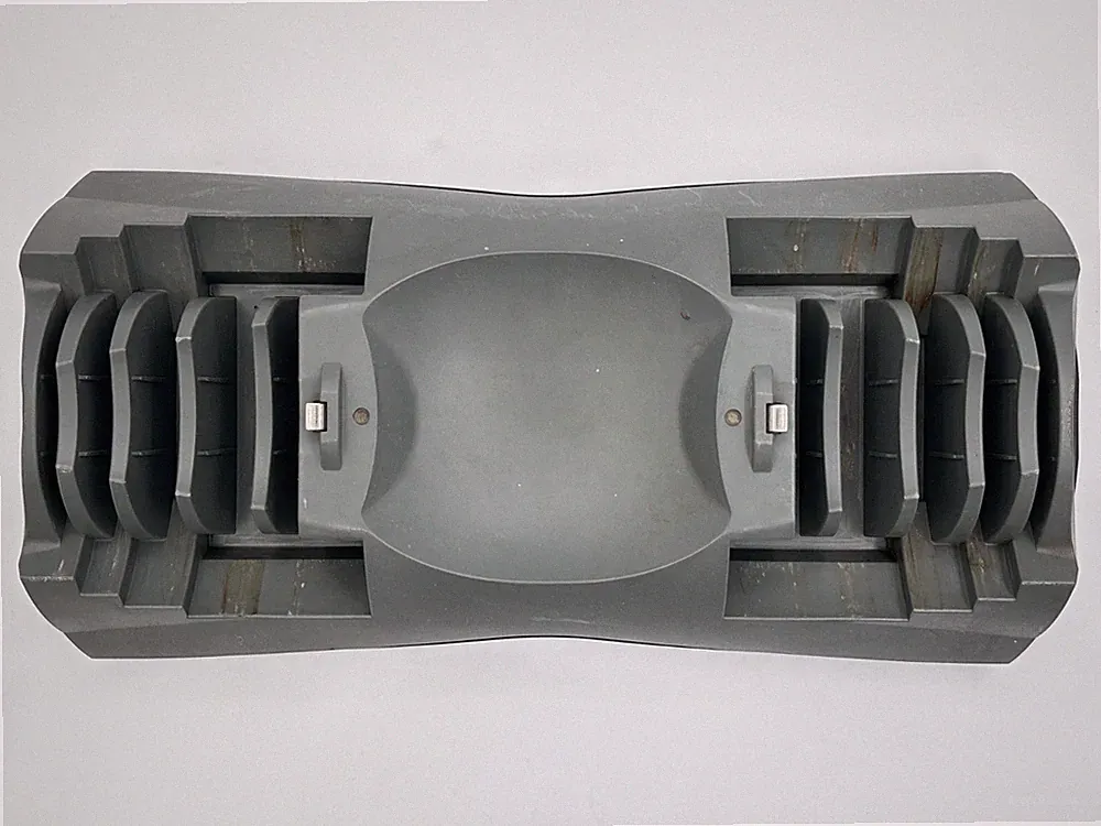 SERIES 1 ONLY - Nautilus Bowflex SelectTech 552 Dumbbell Replacement Cradle Base