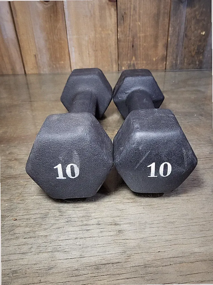 Neoprene Dumbbells
