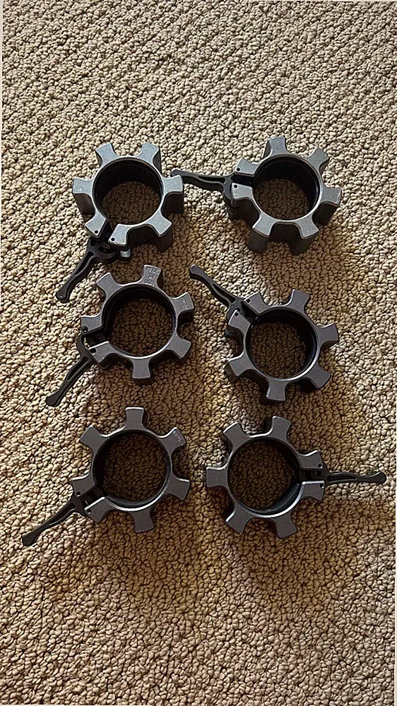 Rogue Fitness Barbell