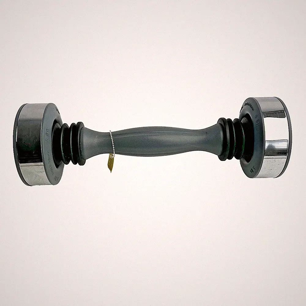 Shake Weight Dumbbell 5 LB Home Workout Arm Toning Body Sculpting Weight