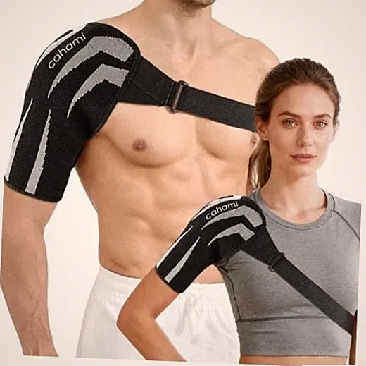 shoulder dislocation brace