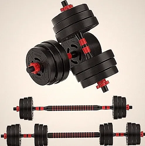 signature fitness fitvids dumbbell