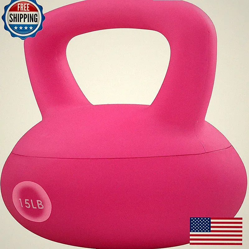 Signature Fitness Kettlebell