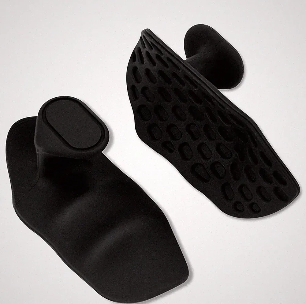 Silicone Hand Grip Strengthener Anti Slip Palm Protection Pad Portable Dumbbell