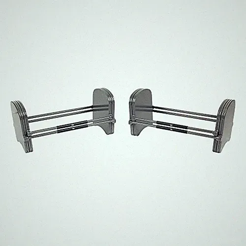 powerblock dumbbell bar