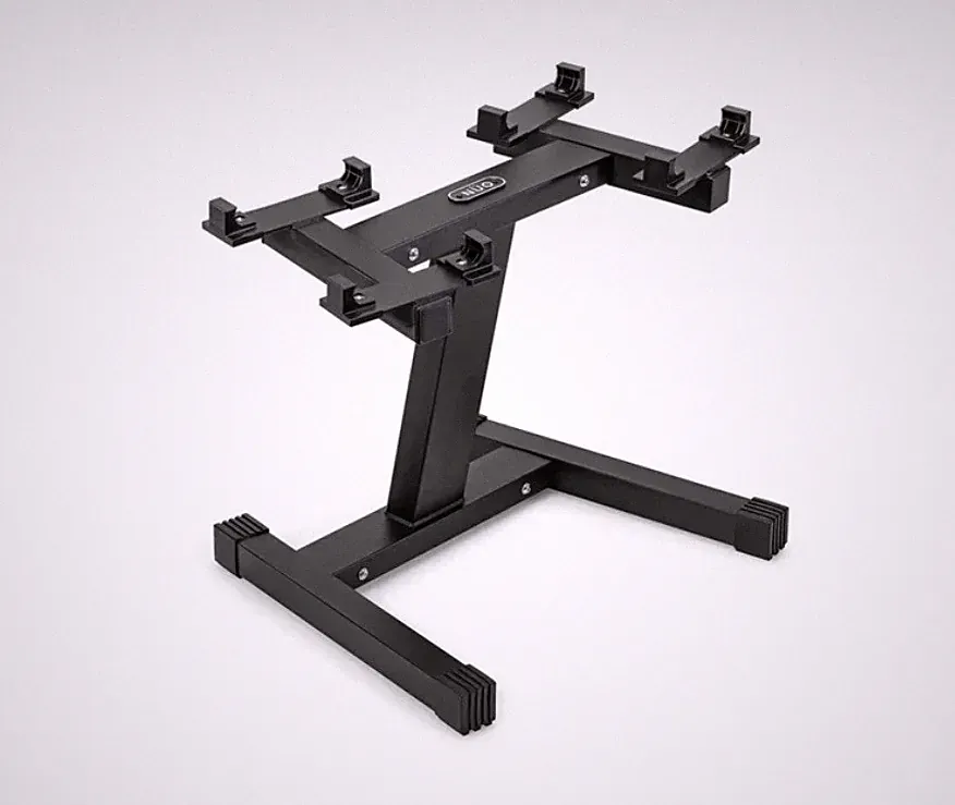 Single Legged Dumbbell Stand - Brand New - Stand Only