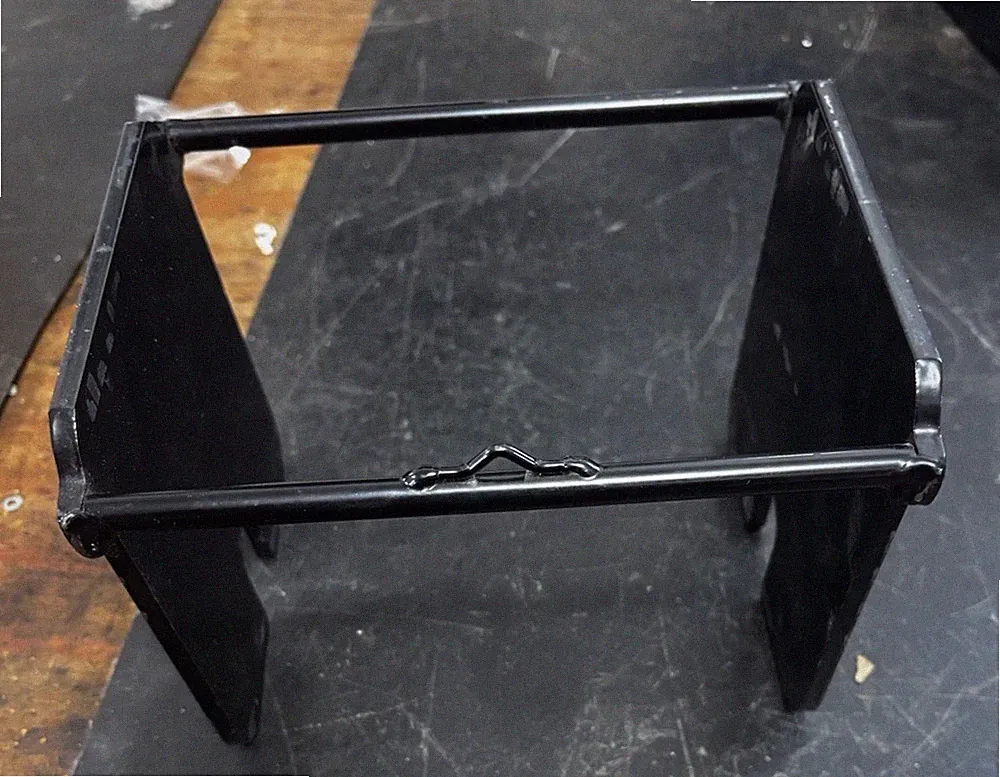 Single Powerblock Dumbbell Weight With Pin Attachment Bracket