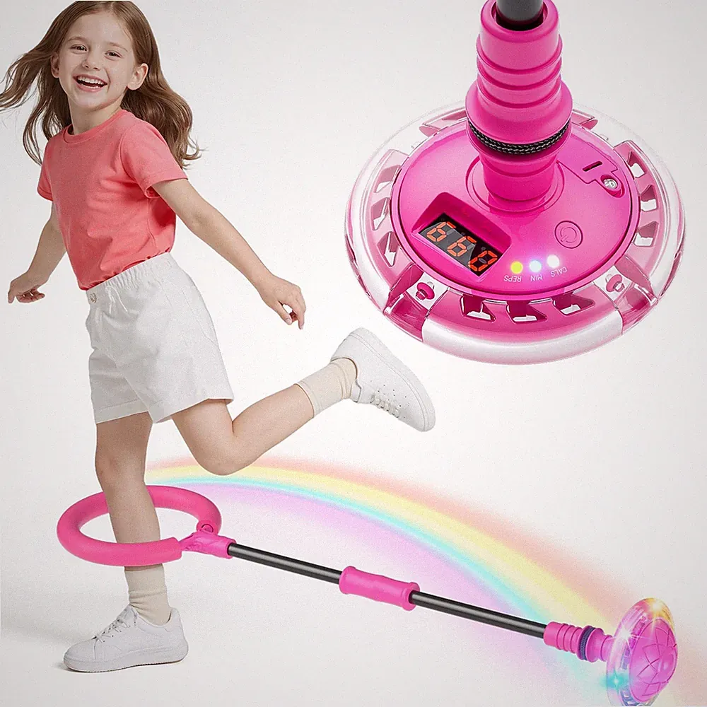 Skip Ball Toy for Girls Ages 6-10, Birthday Gifts for Girls