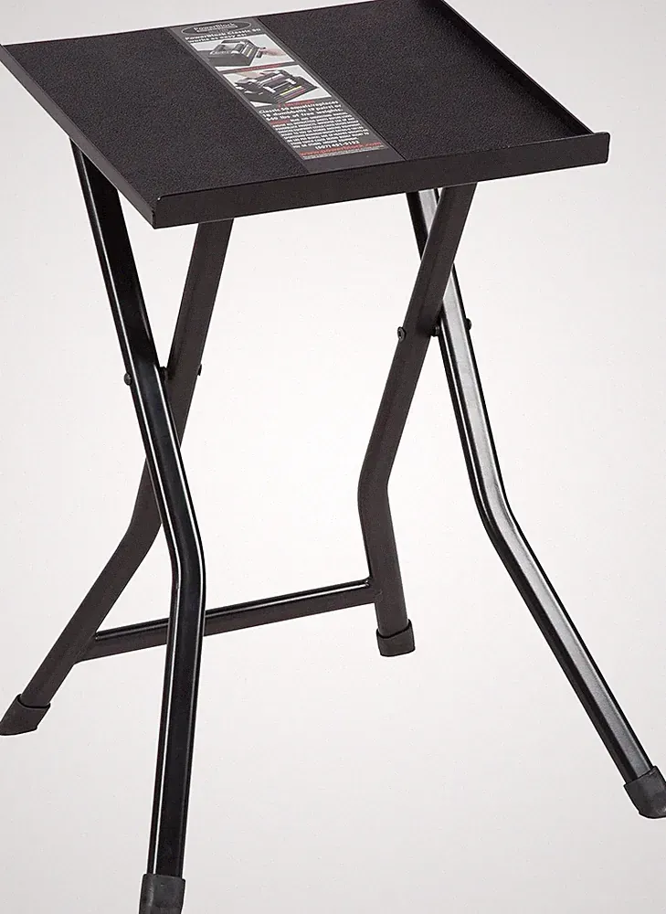 Small Compact Stand, Dumbbell Rack & Weight Rack, Folds Flat for Easy Storage, U