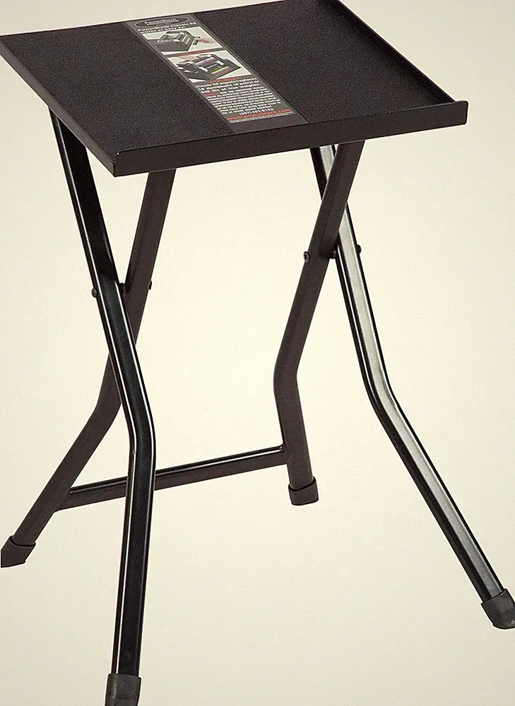 Small Compact Stand, Dumbbell Rack & Weight Rack, Folds Flat for Easy Storage, U