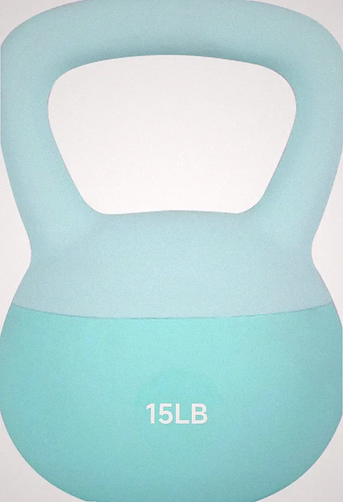 Soft Kettlebells,Weights for Women and Men,Home Workout.