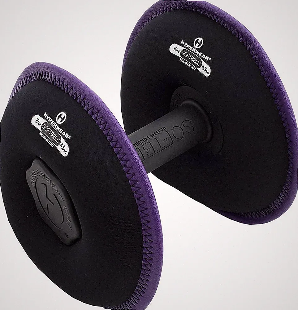 Neoprene Weight Plates
