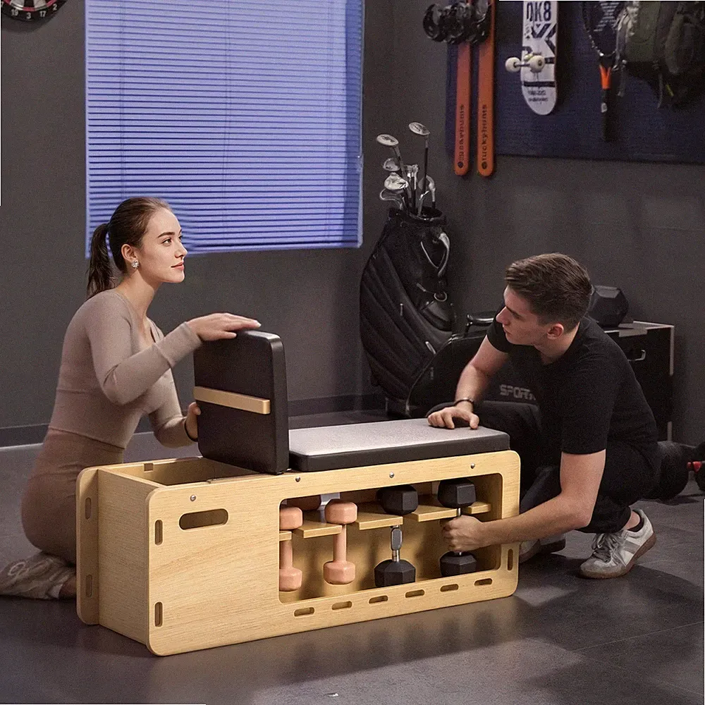 dumbbell rack