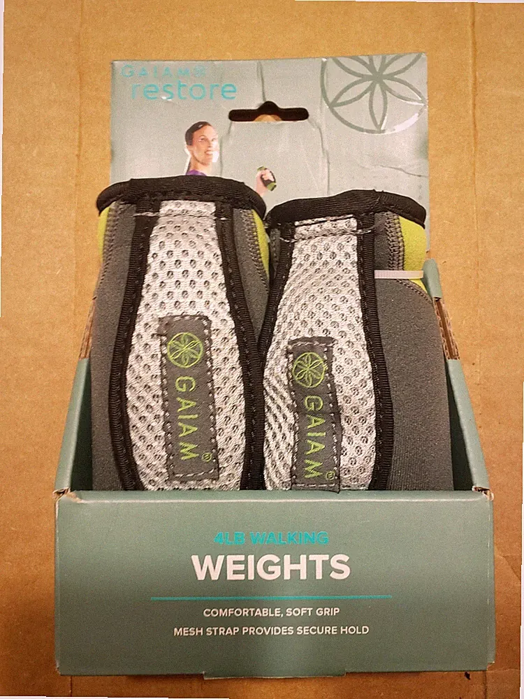 Gaiam Kettlebell