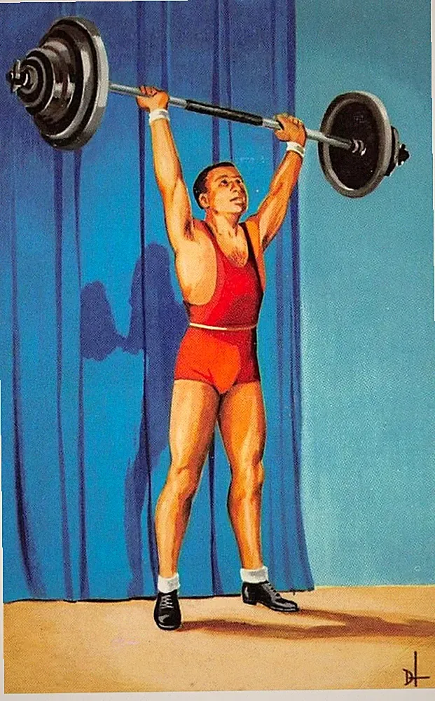 Mossa Olympic