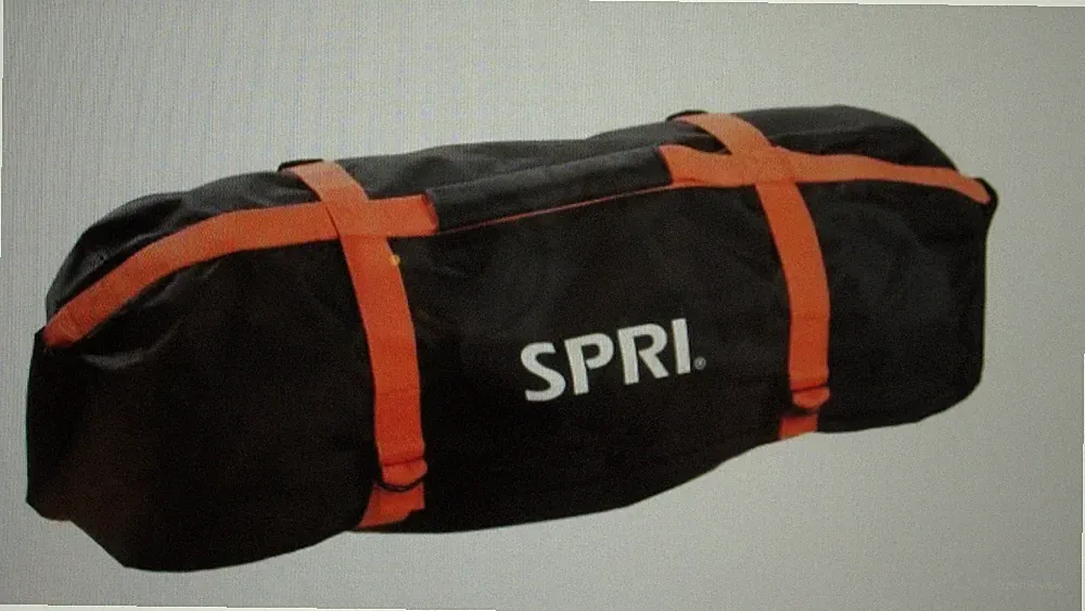 SPRI Performance Bag - 100 lb Includes The New Bag with 5 Inner Filler bags