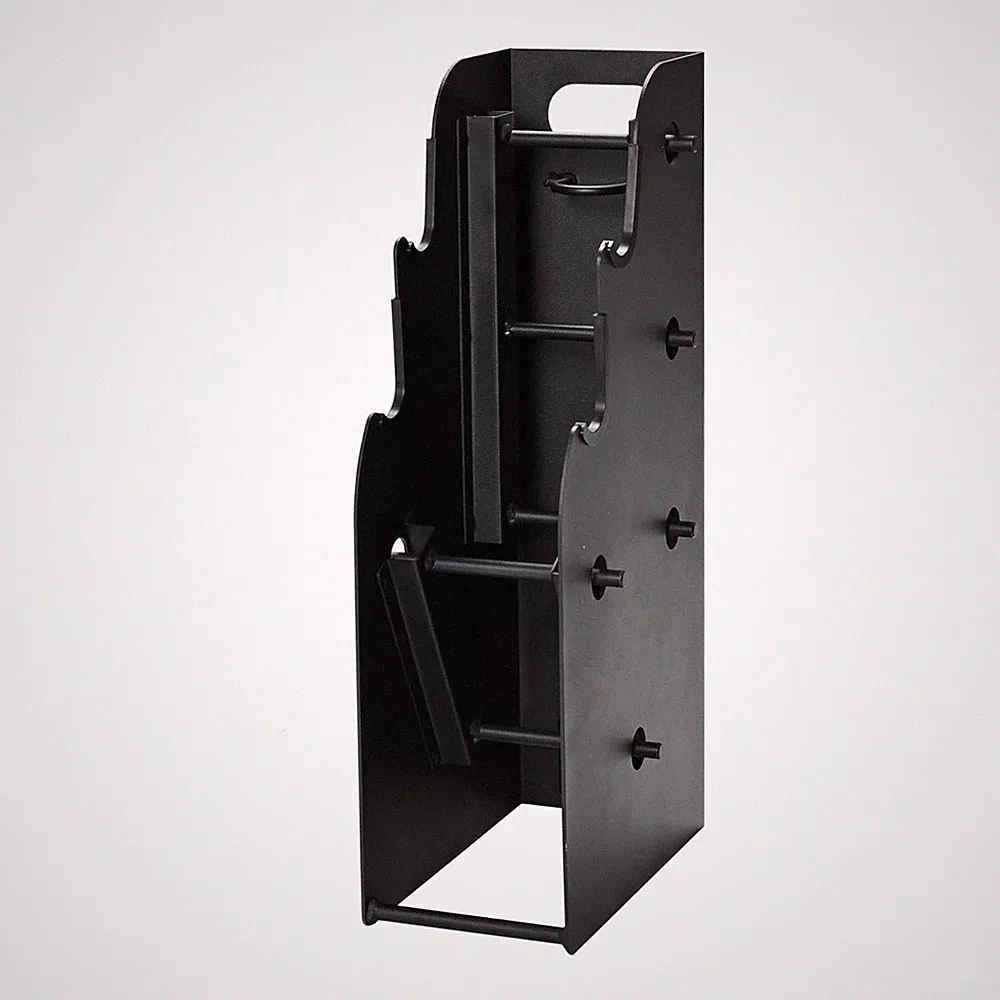 Stamina müüv Vertical Storage Rack for Barbell & Dumbbells, (Storage Rack Only)