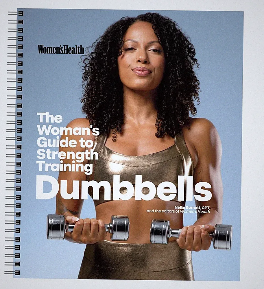 Strength Training Guide: 30-Minute Dumbbell Workouts for Strong Arms, Legs, Abs