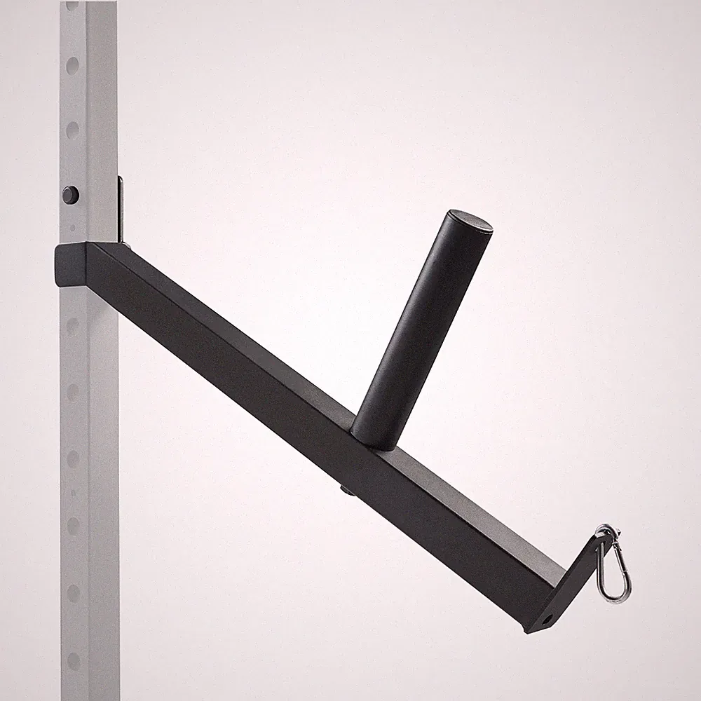 Sunny Health & Fitness Belt Squat Attachment for Power Racks and Cages SF-XFA015