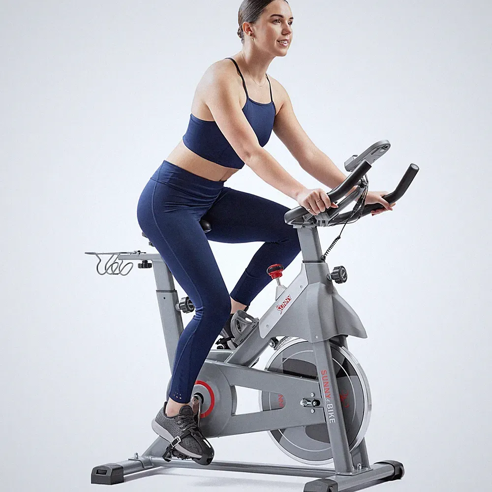Sunny Health & Fitness SMART Magnetic Resistance Exercise Bike SF-B123033