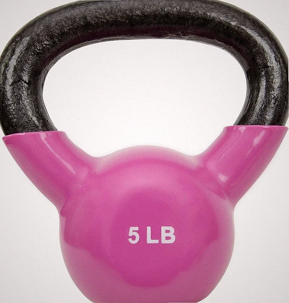 Sunny Health & Fitness Kettlebell
