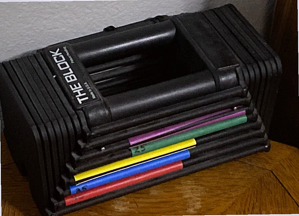 powerblock dumbbell accessories