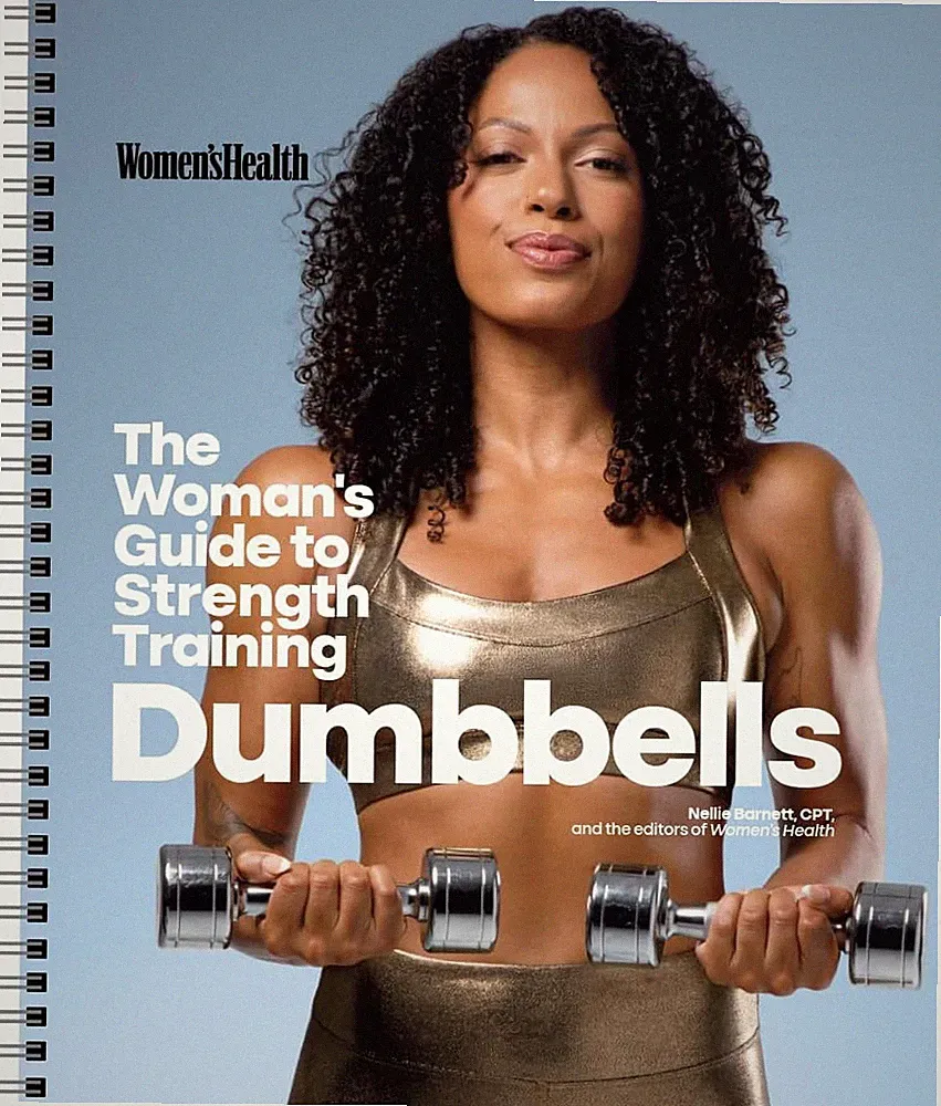 the Woman'S Guide to Strength Training: Dumbbells: Get Strong Arms, Legs, and Ab