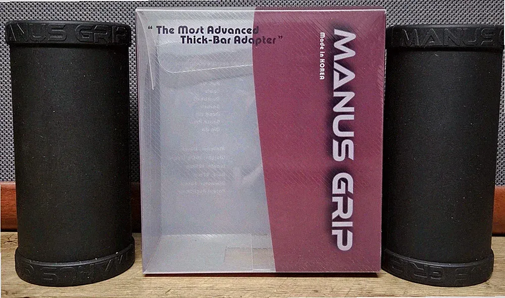 Silicone Dumbbell Grips