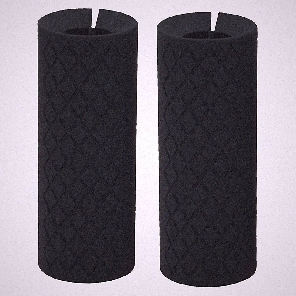 silicone dumbbell grips